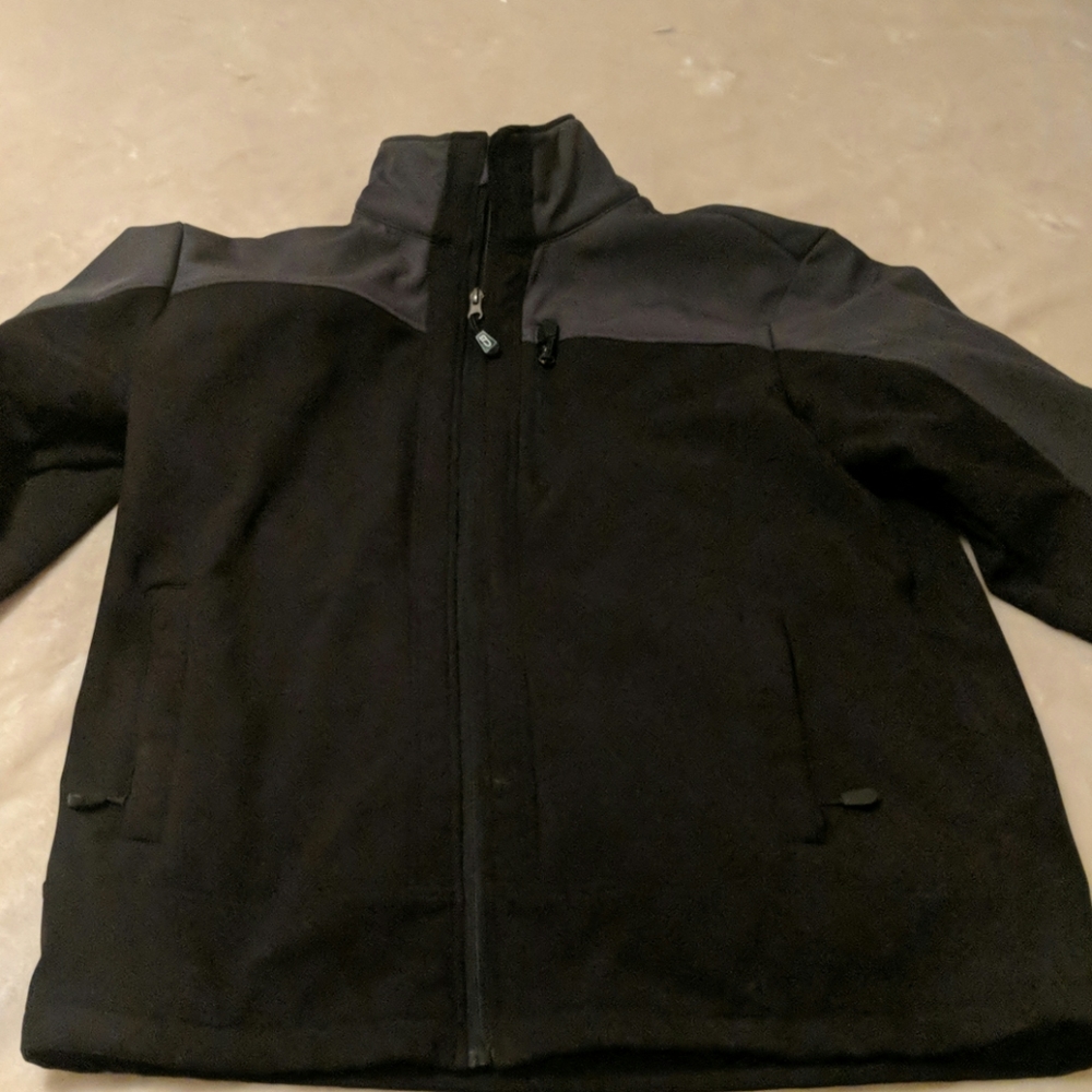 CB shell jacket